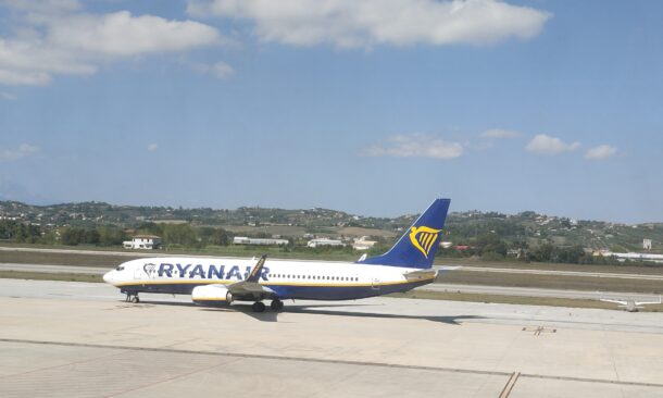 Ryanair Da Giugno Un Volo Tra Catania E Creta Travelnostop