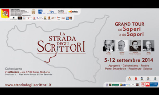 La Strada Degli Scrittori Diventa Realtà - Travelnostop