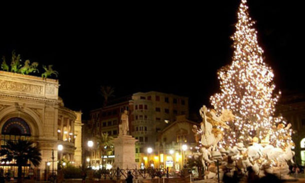 Cerca Natale.Palermo Il Comune Cerca Idee Per Gli Eventi Di Natale E Capodanno Travelnostop