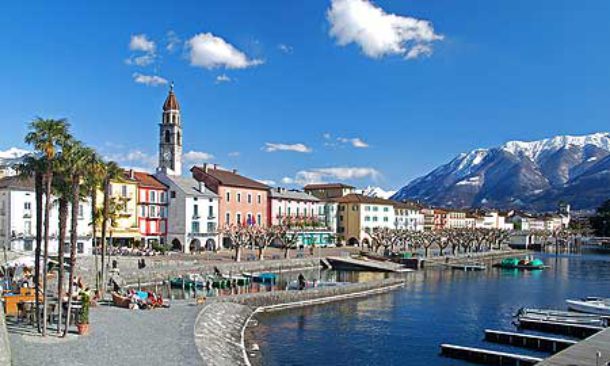 Boom Di Turisti In Canton Ticino, In Controtendenza Rispetto Ad Altre ...