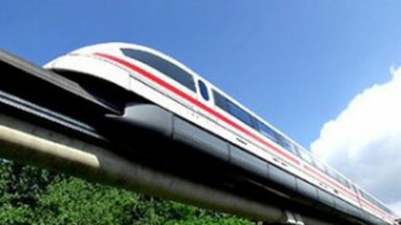 Il futuro vedrà treni e metrò a levitazione magnetica? - Travelnostop