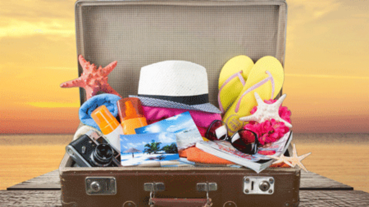 I consigli per preparare la valigia per le vacanze - Lookiero Blog