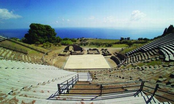 Nasce il parco archeologico di Tyndaris: è il quinto in Sicilia ...
