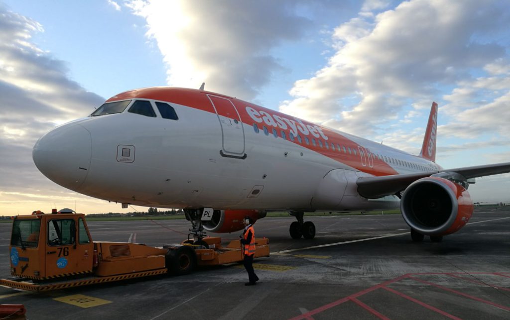 EasyJet: Da Oggi Voli In Vendita Fino A Fine Marzo 2019 - Travelnostop