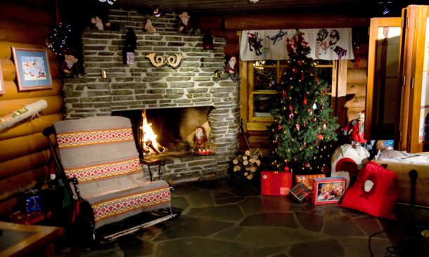 Santa Claus Casa Di Babbo Natale.Con Norama To Le Vacanza E A Casa Di Babbo Natale Travelnostop
