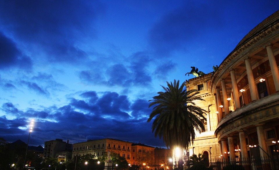 the guardian travel palermo