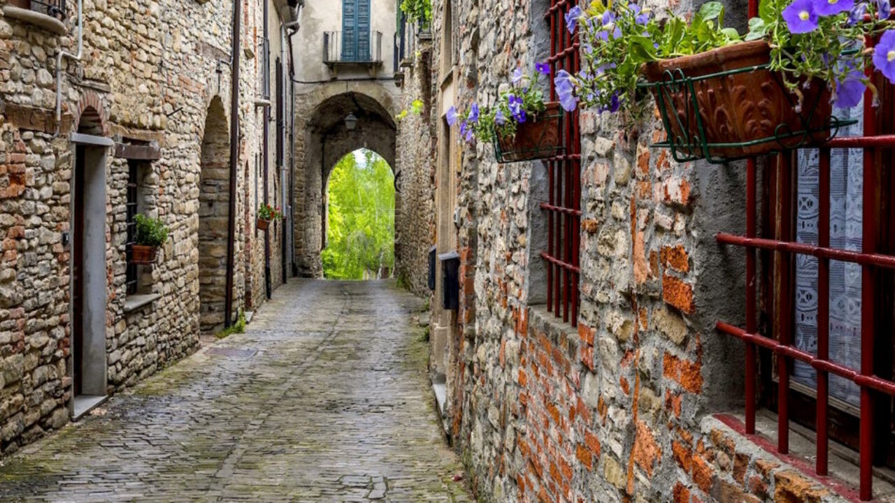 I Borghi più belli d'Italia diventano digital con una nuova webapp -  Travelnostop