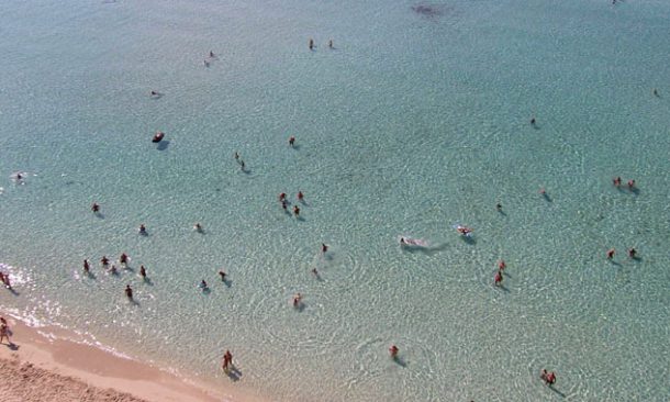 Natura Mare E Movida I 3 Assi Della Villa La Tonnara A