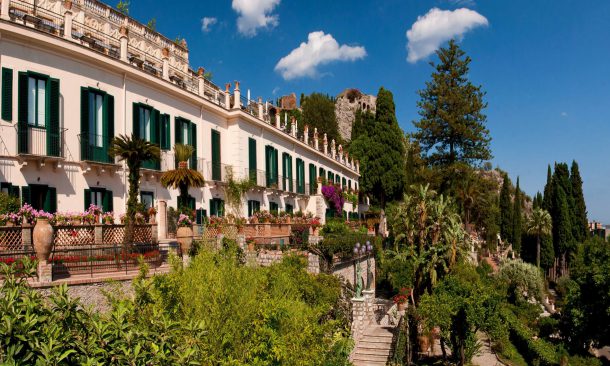 Taormina, Louis Vuitton compra gli alberghi Timeo e Sant'Andrea -  Gazzetta del Sud