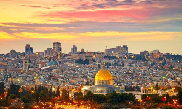 165mila turisti religiosi attesi a Natale in Israele: +55% da turismo  religioso - Travelnostop