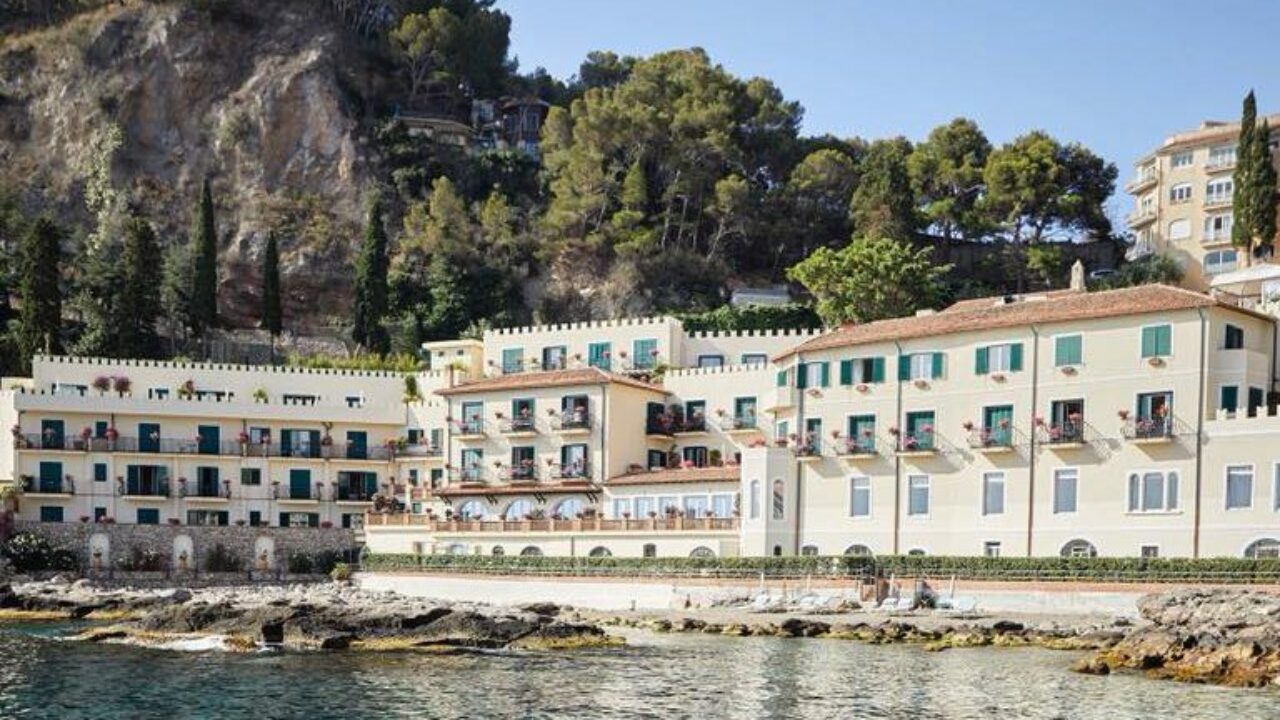 Taormina, Louis Vuitton compra gli alberghi Timeo e Sant'Andrea -  Gazzetta del Sud