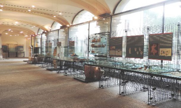 Como Riapre In Una Nuova Veste La Sezione Archeologica Romana Del Museo Giovio Travelnostop