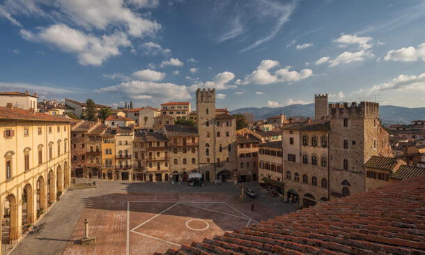 online Discover Arezzo il nuovo strumento digitale del turismo