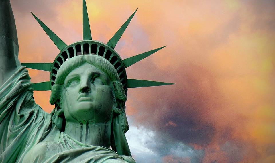 NY, riapre la corona della Statua della Libertà, chiusa dal marzo