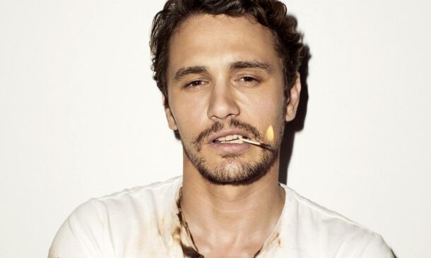 James Franco Ad Ischia Per Un Film Sul Dopoguerra Travelnostop