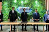 Arsenale SPA firma MOU in Uzbekistan per un nuovo treno di lusso