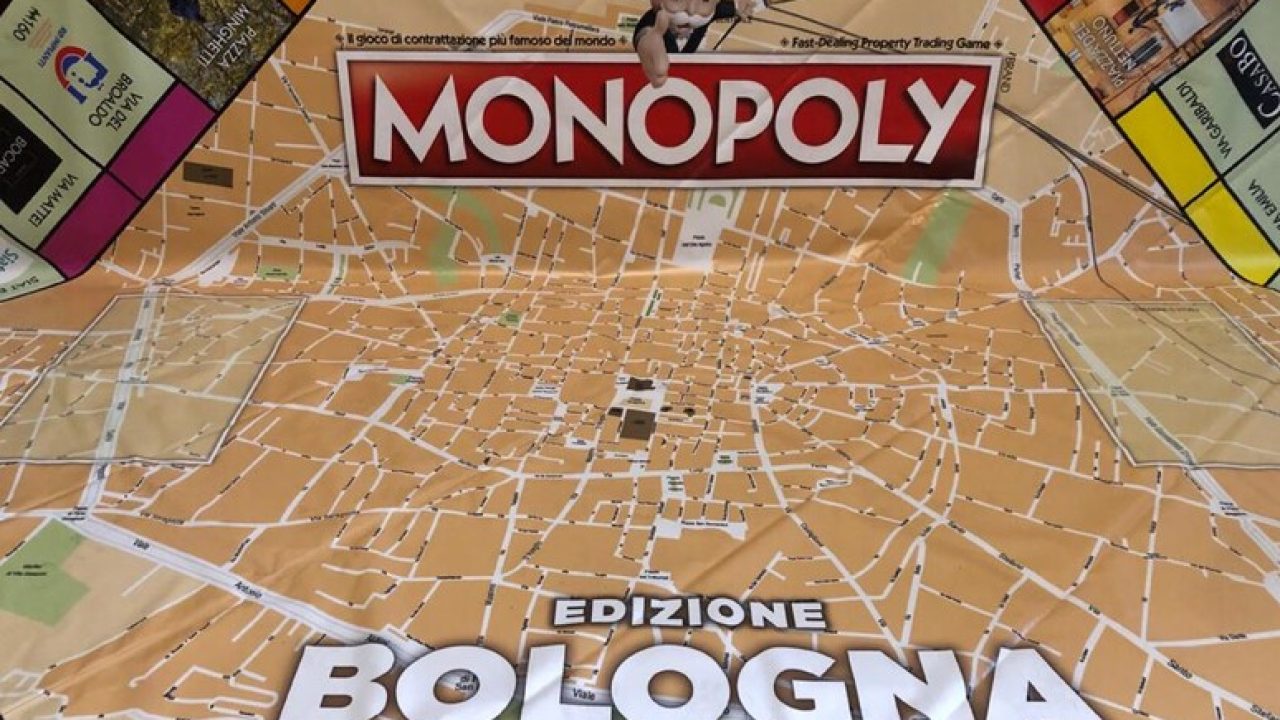 Monopoly - Edizione Friuli Venezia Giulia