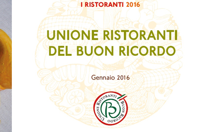 Ristoranti Buon Ricordo, 8 new entry e 6 cambi piatto - Travelnostop