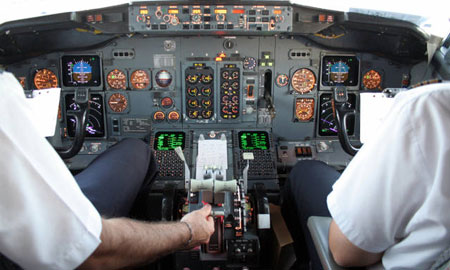 Piloti, corso di formazione Ita Airways