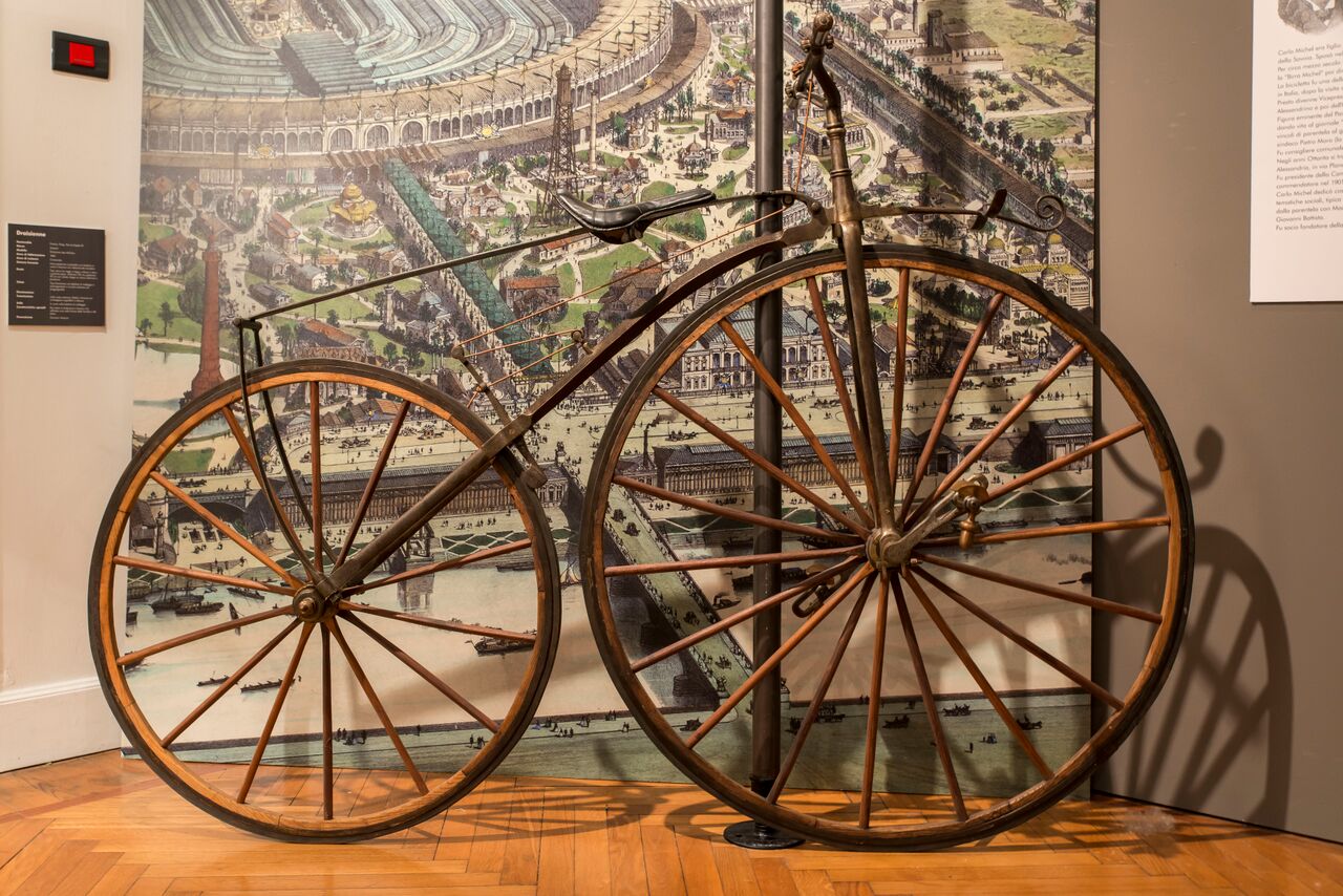 Ad Alessandria apre il Museo della Bicicletta - Travelnostop