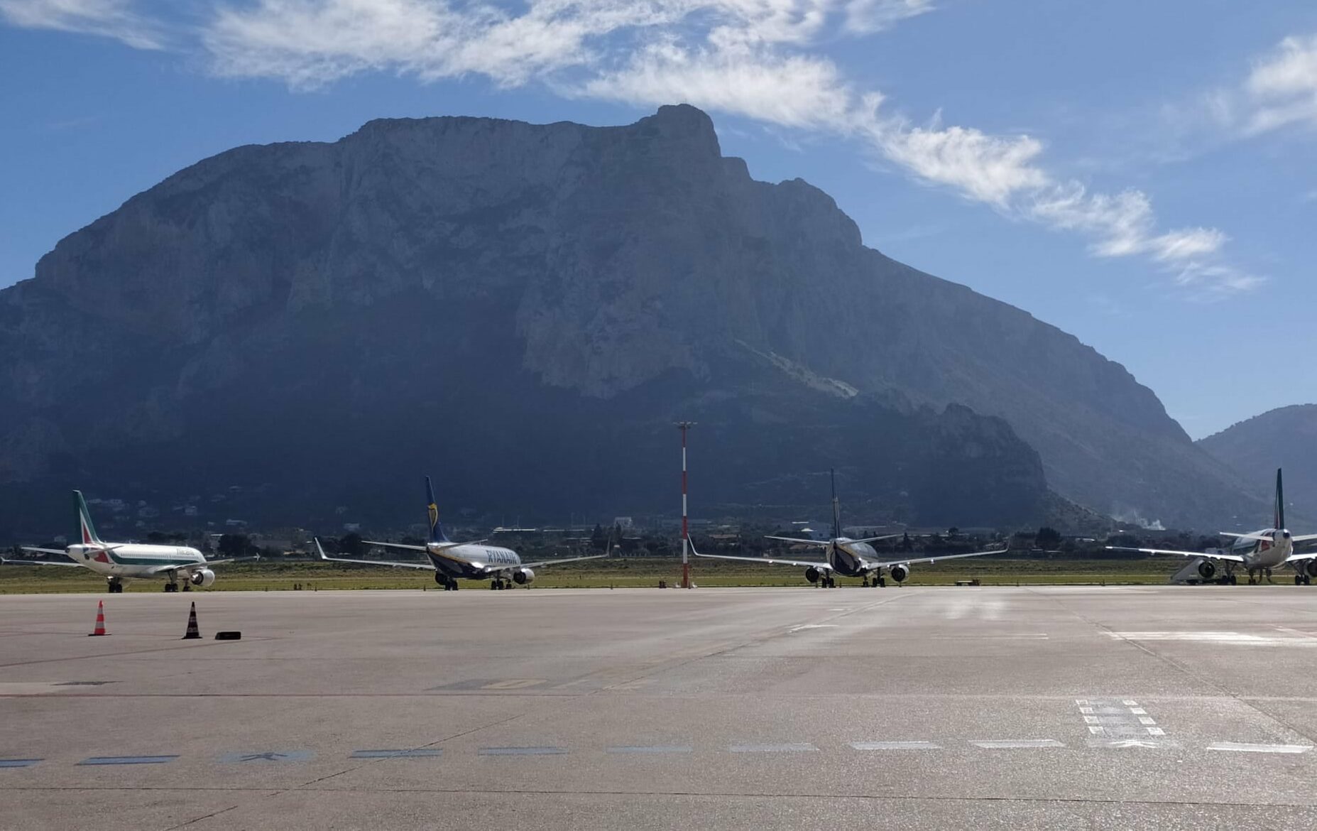 voli da palermo a cagliari