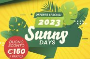 Settemari Lancia La Campagna Per Adv Sunny Days Travelnostop