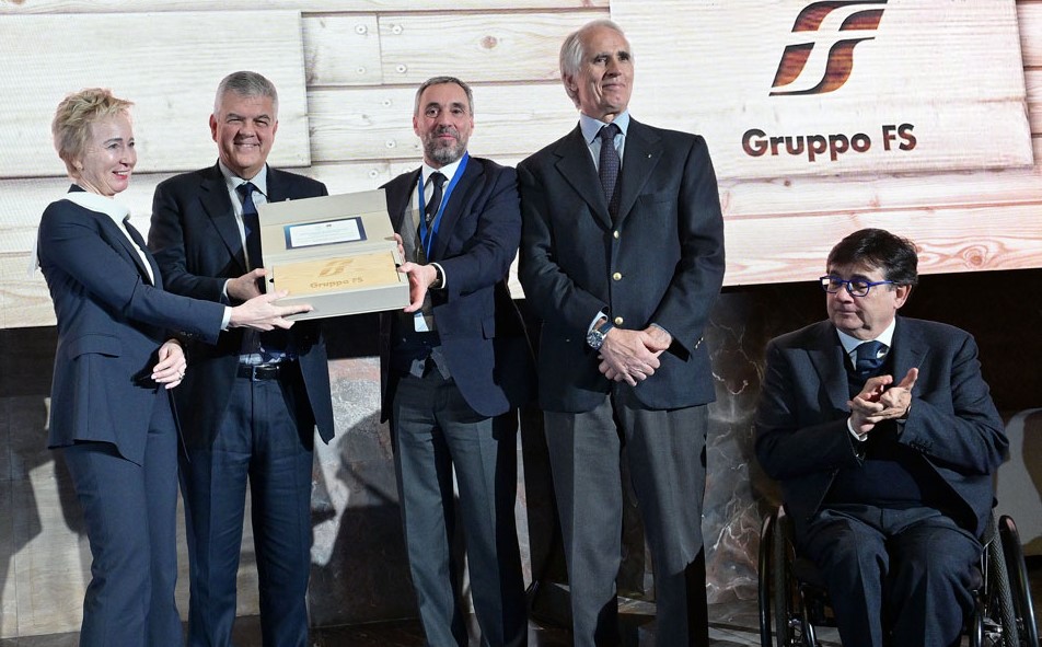 Milano-Cortina, siglata partnership tra Fondazione e Gruppo Fs ...