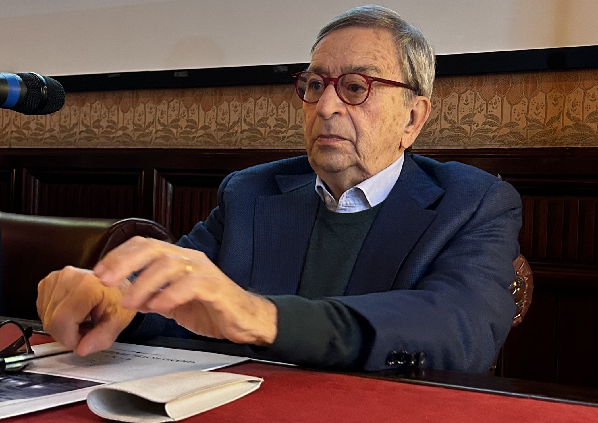Schifani e Riggio d'accordo su privatizzazione scali - Travelnostop