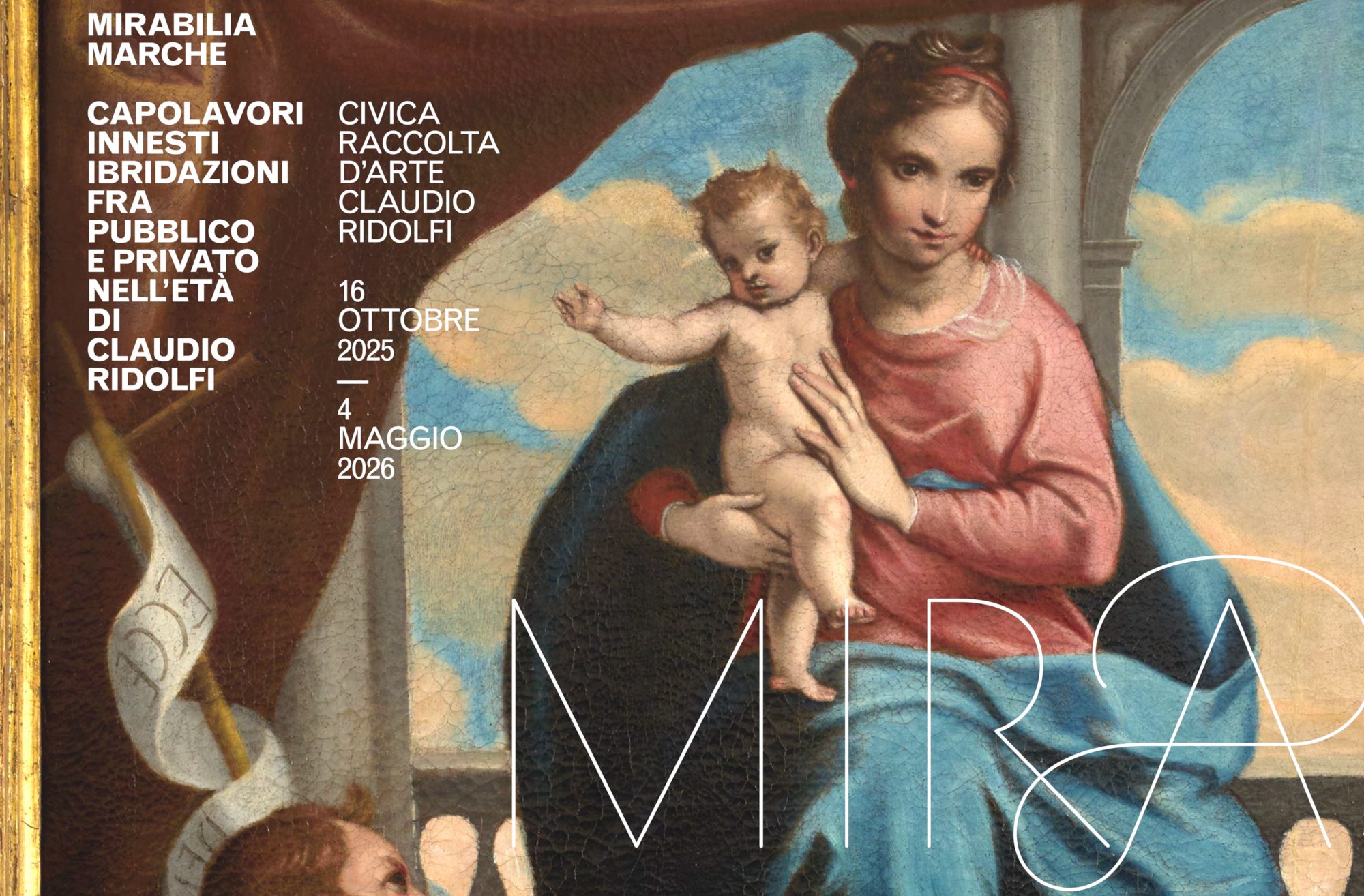 Mirabilia Marche, focus sull'arte di Claudio Ridolfi - Travelnostop