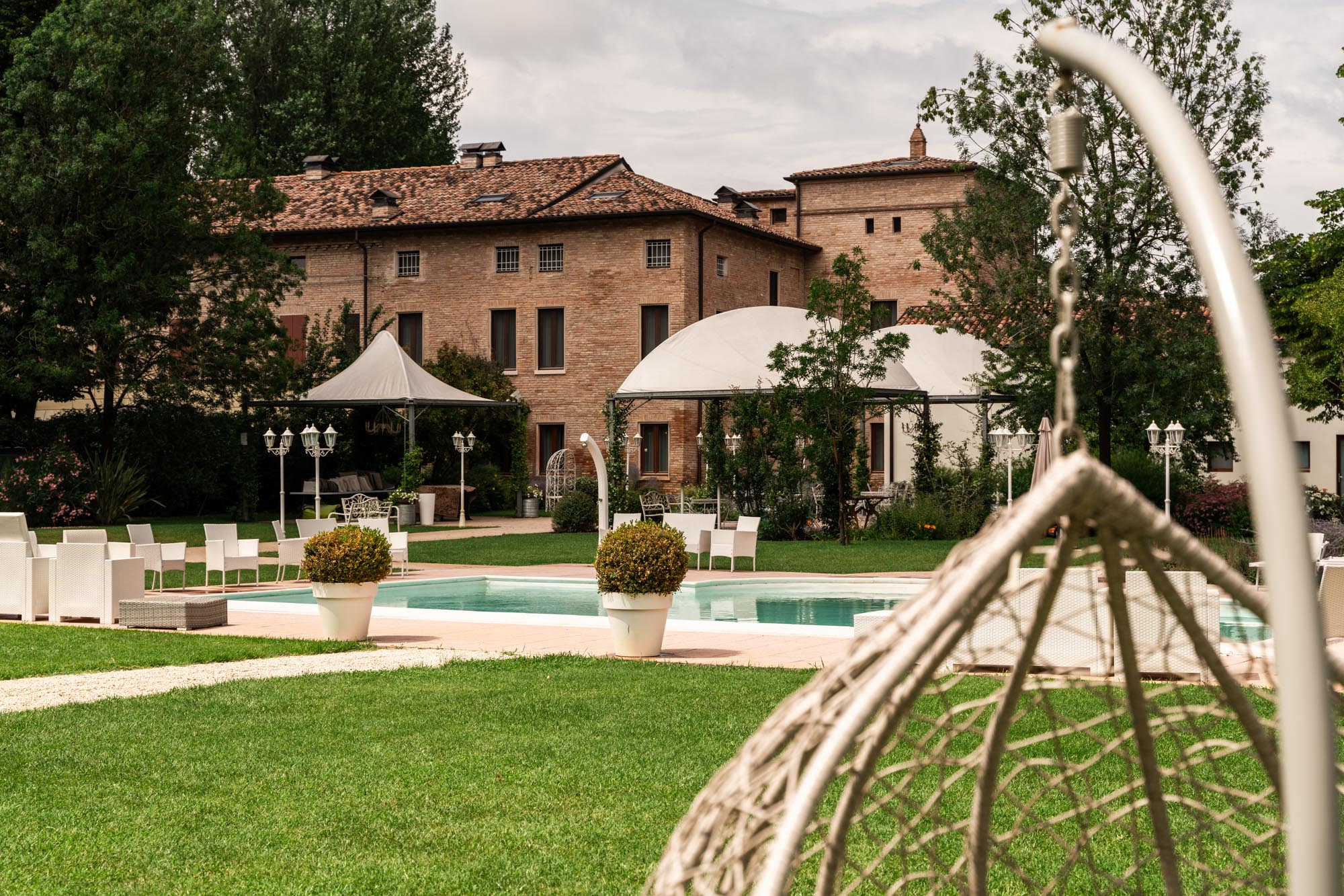 Villa La Personala apre le porte del rinascimento emiliano - Travelnostop