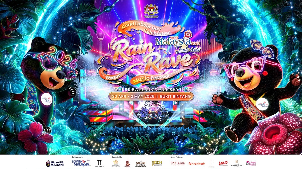 No Rave In Malesia hotel a prezzi scontati per Rave Music Festival e Festa ...