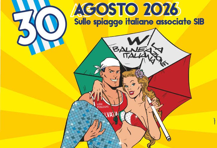 On August 30th, 'Beach Operators' Day' returns: a focus on the future of Italian beaches